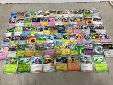 Prismatic Evolutions Pokemon cards