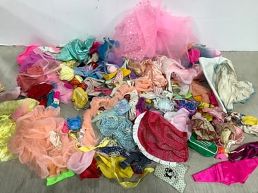 Barbie doll clothing/accessories