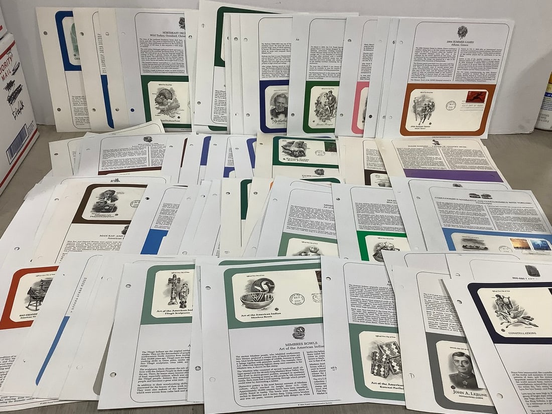 Vintage First Day Covers: Vintage First Day Covers