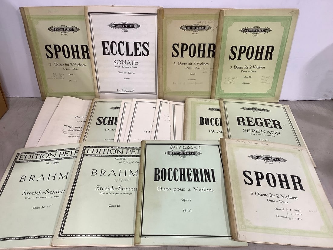 Vintage songbooks: Vintage songbooks