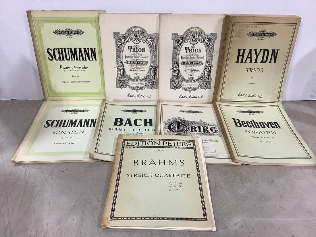 Vintage songbooks: Vintage songbooks