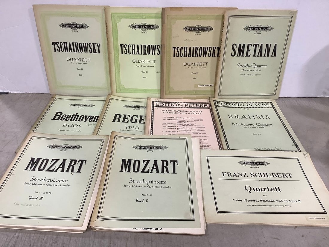 Vintage songbooks: Vintage songbooks