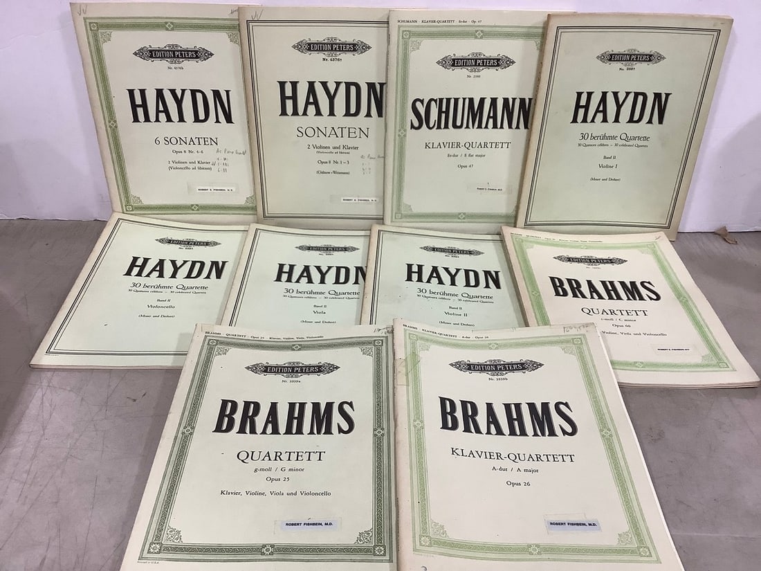 Vintage songbooks: Vintage songbooks