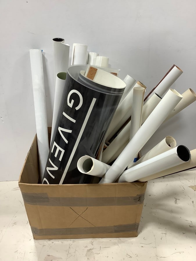 Large Lot of Various Posters (1 of 1)