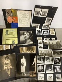 Vintage Photographs, and more