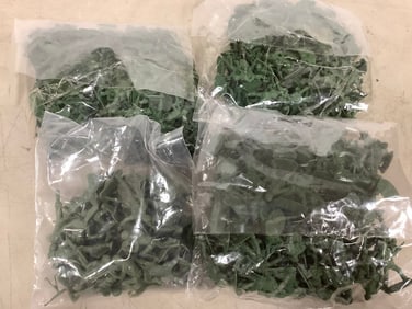 Various Army Men