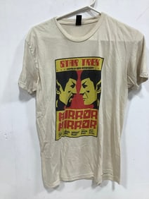 Star Trek Tshirt (no size)
