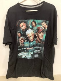 Hulk Hogan Tshirt (Size: 2XL)