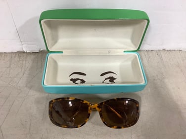 Kate Spade Sunglasses with Case