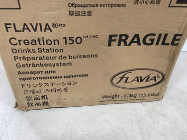 Flavia Creation 150 Drinkstation