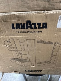 LavAzza Coffee Machine (LB2317) *new*