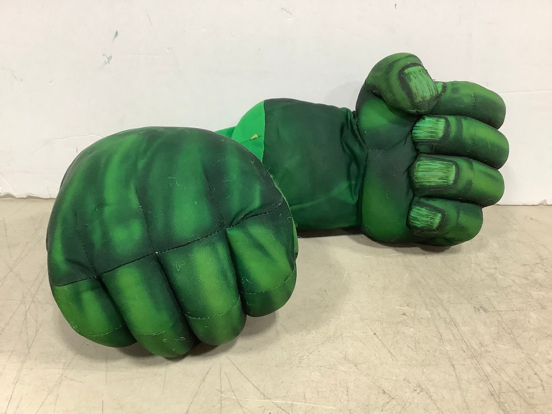 Hulk Fists: Hulk Fists