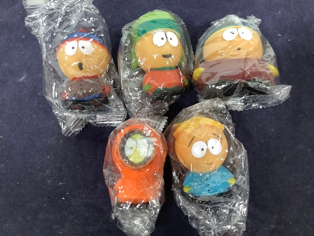South Park Figures *new*: South Park Figures *new*