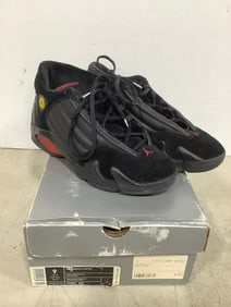 Air Jordan 14 Retro Sneakers (Size: 9)