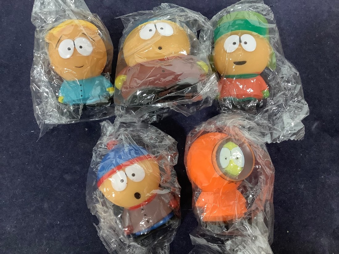 South Park Figures *new*: South Park Figures *new*