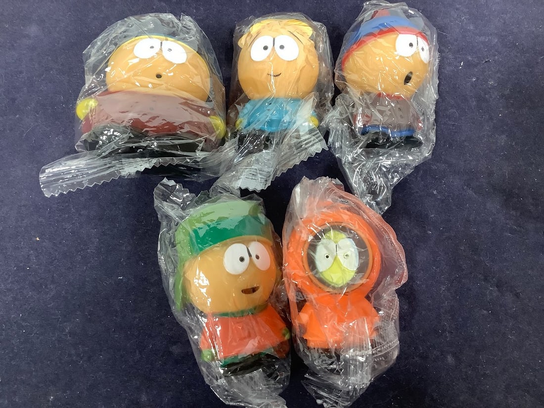 South Park Figures *new*: South Park Figures *new*