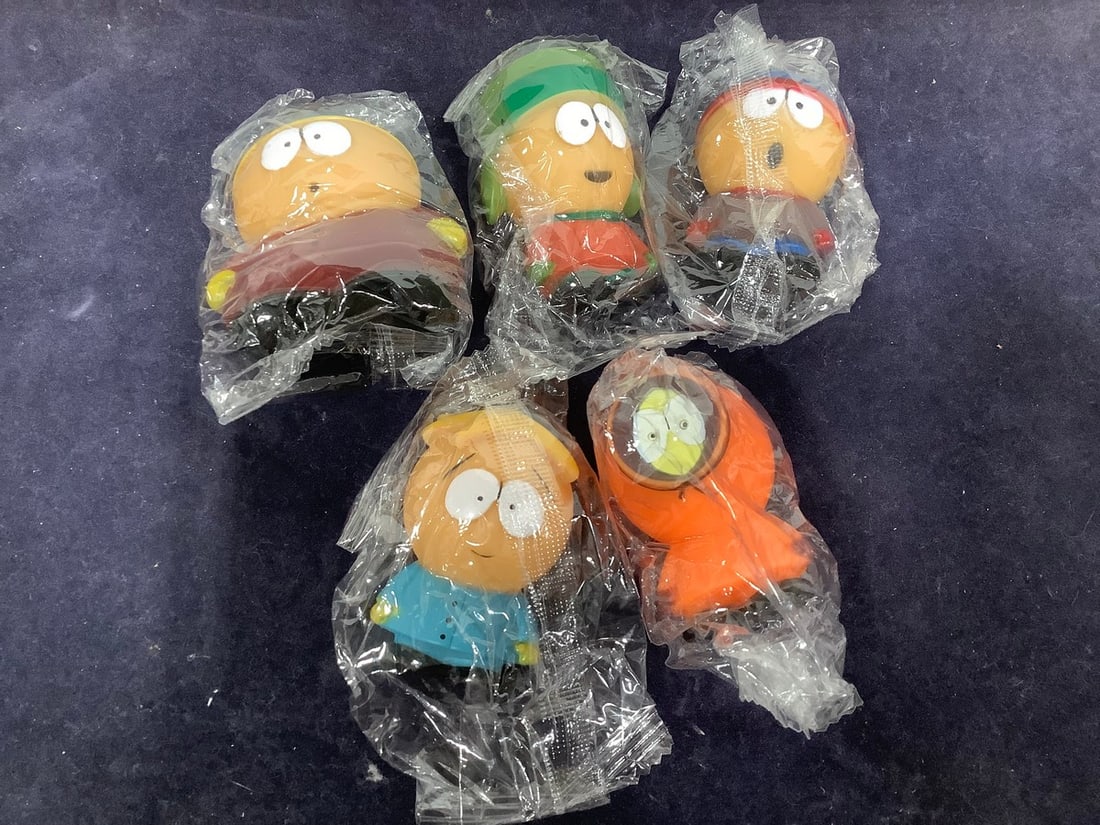 South Park Figures *new*: South Park Figures *new*