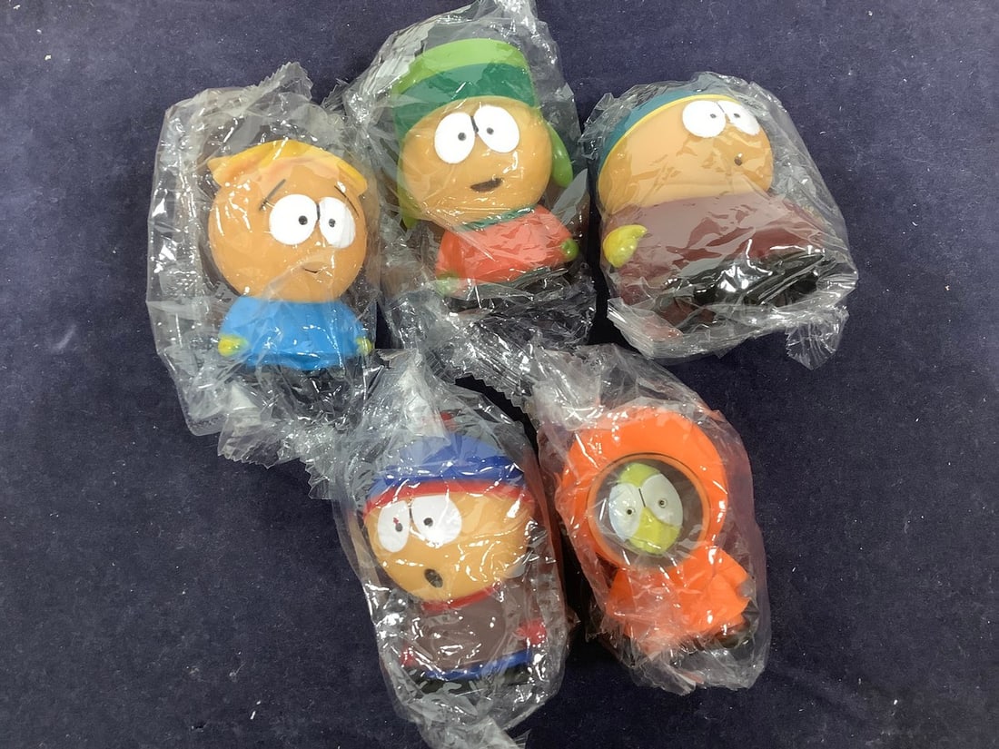 South Park Figures *new*: South Park Figures *new*