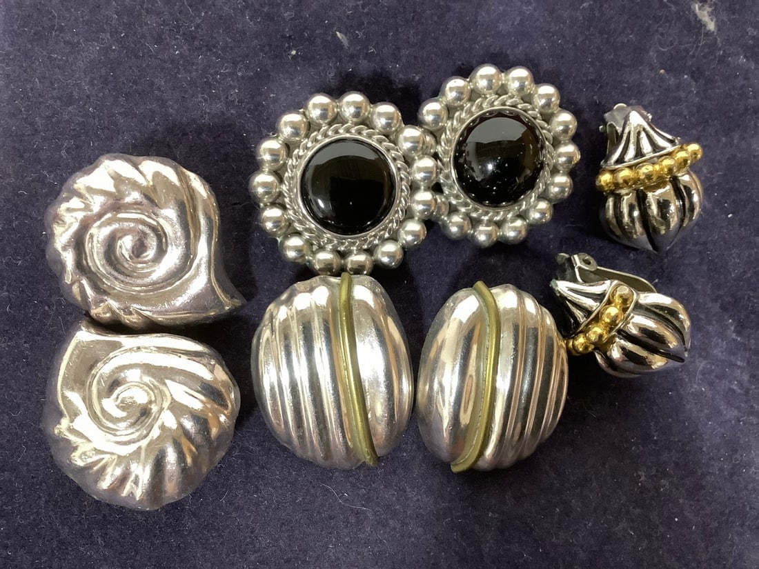 Sterling Silver Gothic Jewelry: Sterling Silver Gothic Jewelry