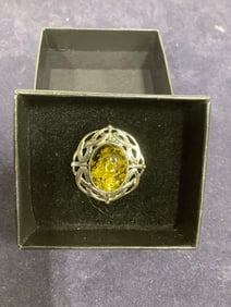 Sterling Silver Ring