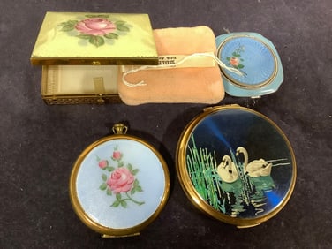 Vintage Compacts & more