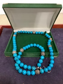 Sterling Silver Necklace