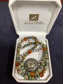 Sterling Silver Necklace