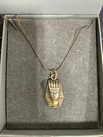 Sterling Silver Necklace