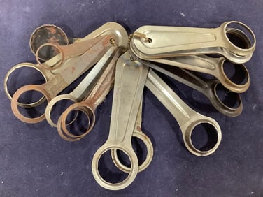 Vintage Watch Maker Wrenches