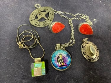 Sterling Silver Lot
