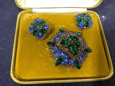 Signed Jewelry