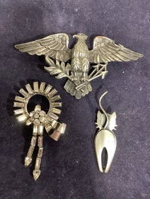 Vintage Sterling and more Jewelry