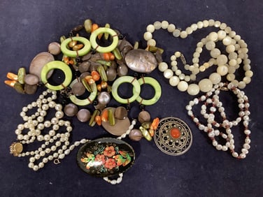 Vintage Jewelry Lot