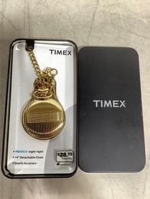 Timex Pocket Watch *not authenticated*