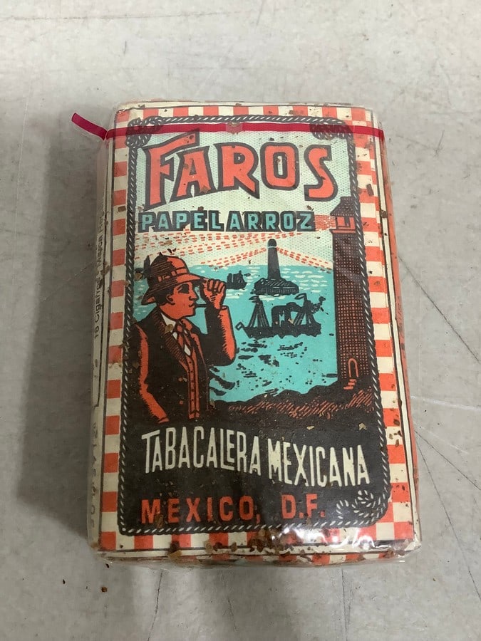 Vintage Cigarettes *SEALED*: Vintage Cigarettes *SEALED*