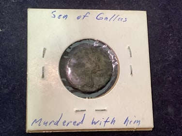 Volusian Coin (251-253 A.D.)