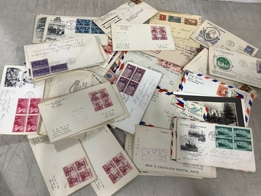 Vintage Airmail
