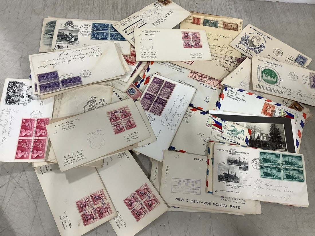 Vintage Airmail: Vintage Airmail