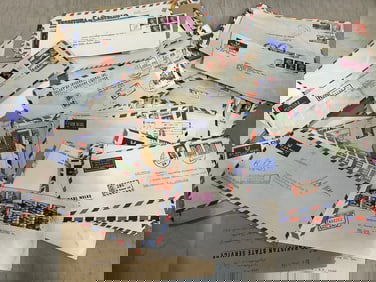 Vintage Airmail