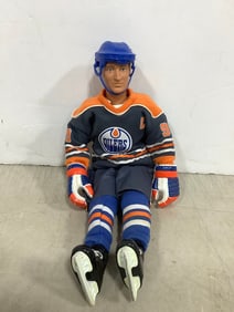 1993 Wayne Gretsky Figure