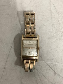 Wittnaur gold filled watch(not authenticated)