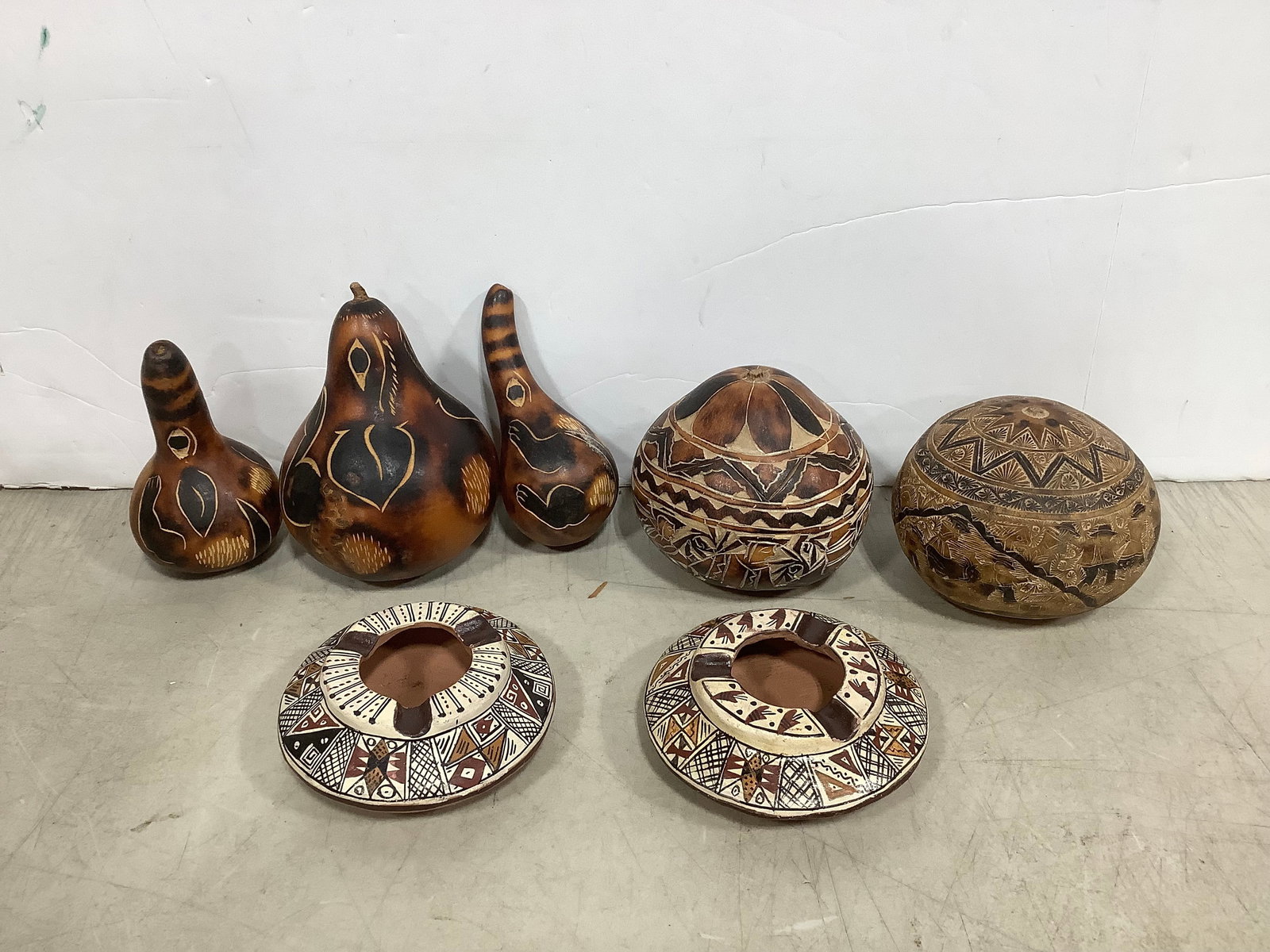 Peruvian handmade Ashtrays and more: Peruvian handmade Ashtrays and more