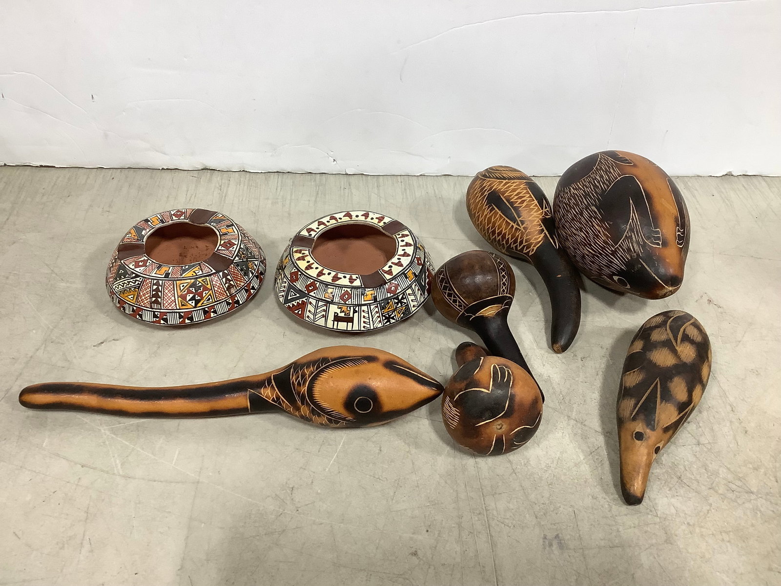 Peruvian handmade Ashtrays and more: Peruvian handmade Ashtrays and more