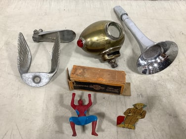 Genuine Harley Davidson parts/accessories, toys, and more