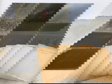 Vintage glass negatives