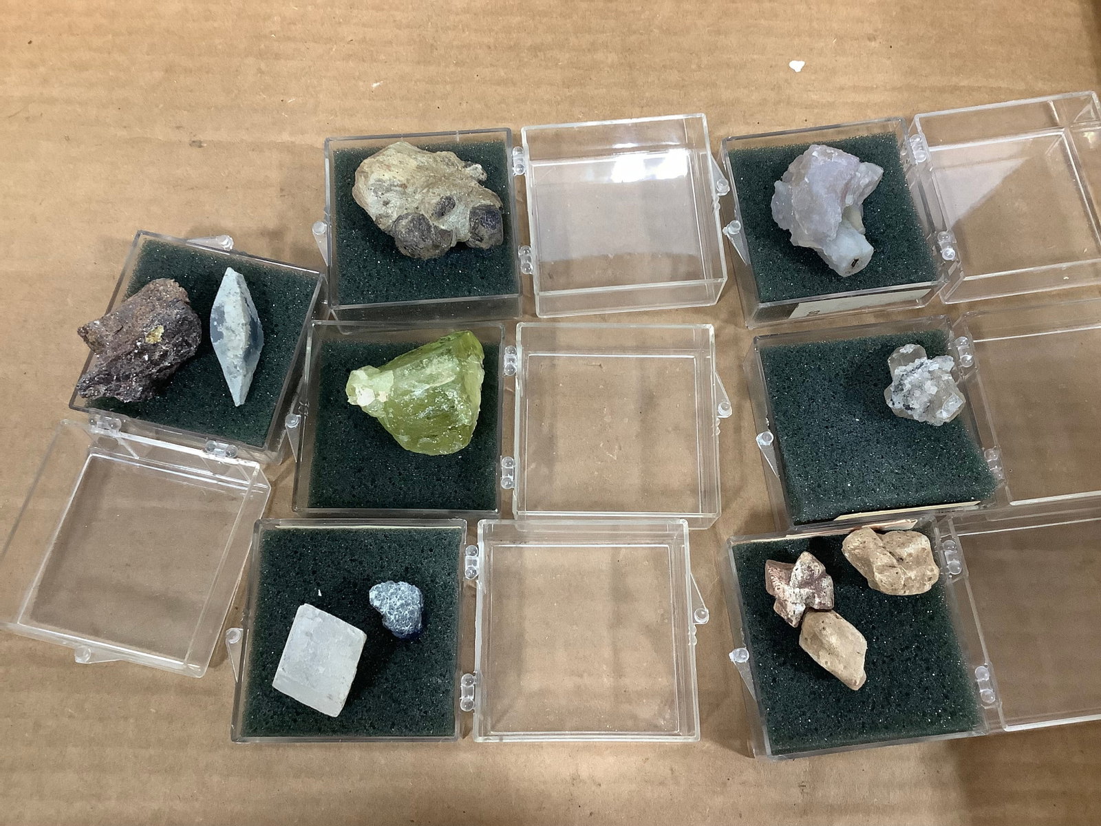 Rocks and minerals: Rocks and minerals
