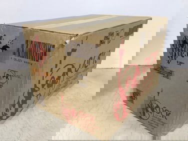 1000 boxes of wooden match sticks