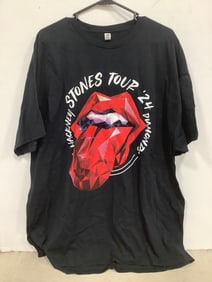Hackney Stones tour tshirt(2XL)