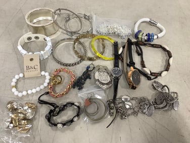 Costume jewelry