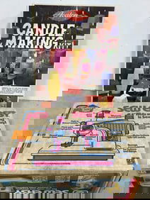 Sew Easy Kit, and Candle Making Kit